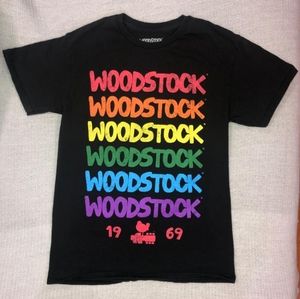 Woodstock t-shirt